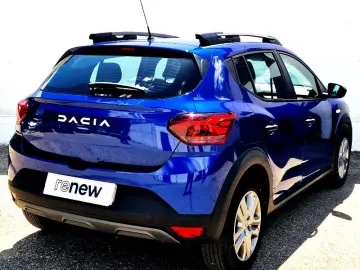 DACIA SANDERO 1.0 TCe 90CP Stepway Essential