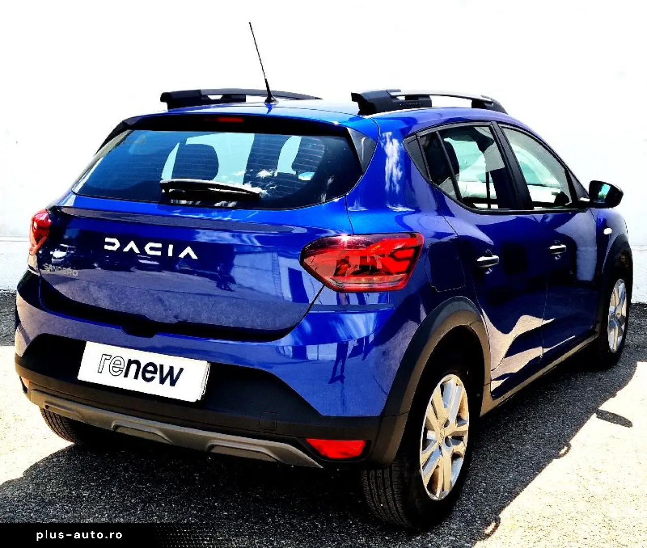 DACIA SANDERO 1.0 TCe 90CP Stepway Essential