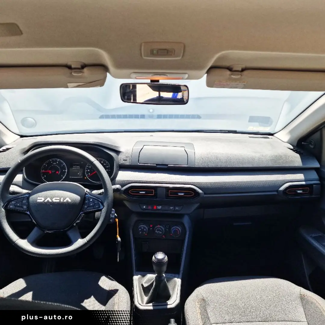 DACIA Sandero 2023 — imagine 6