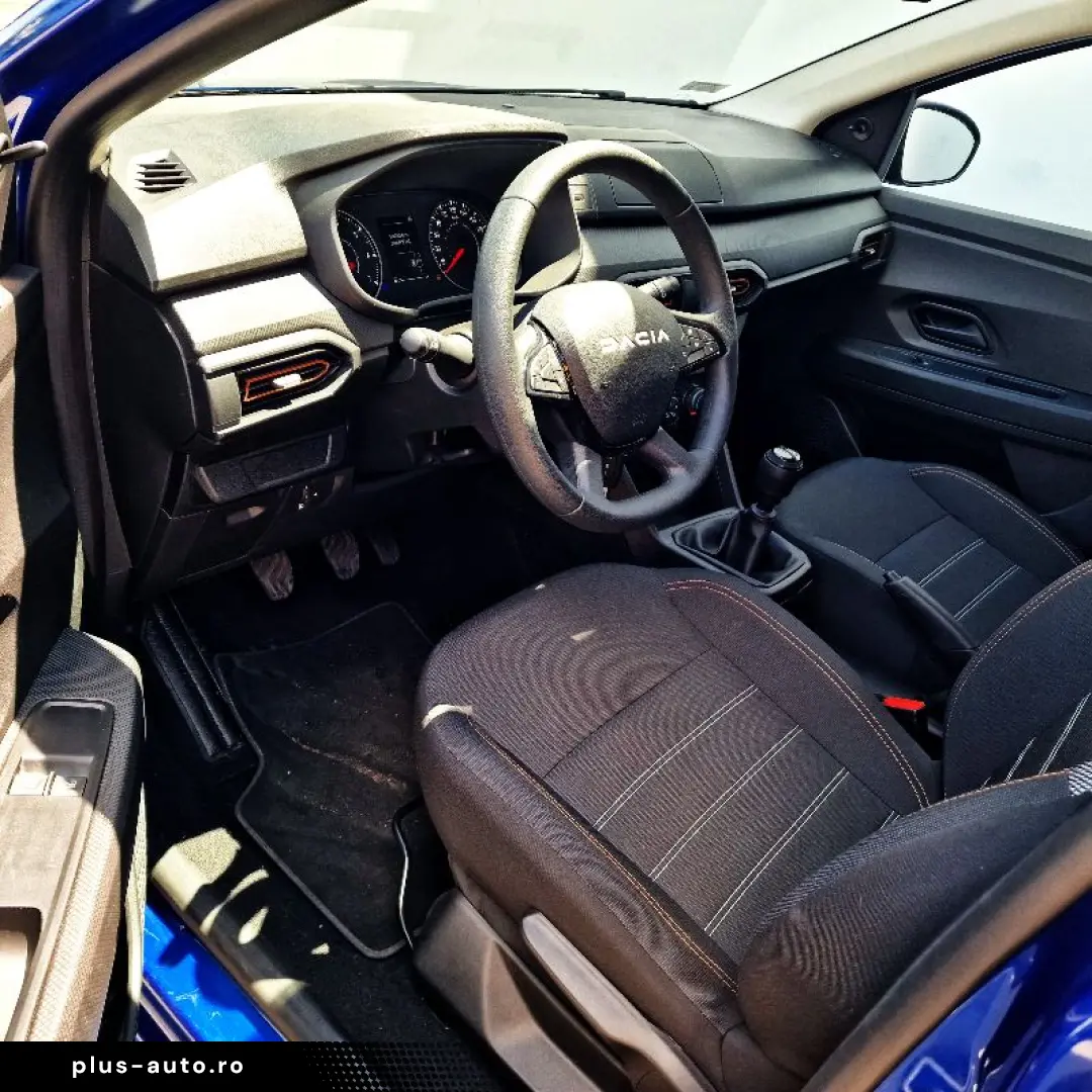 DACIA Sandero 2023 — imagine 8