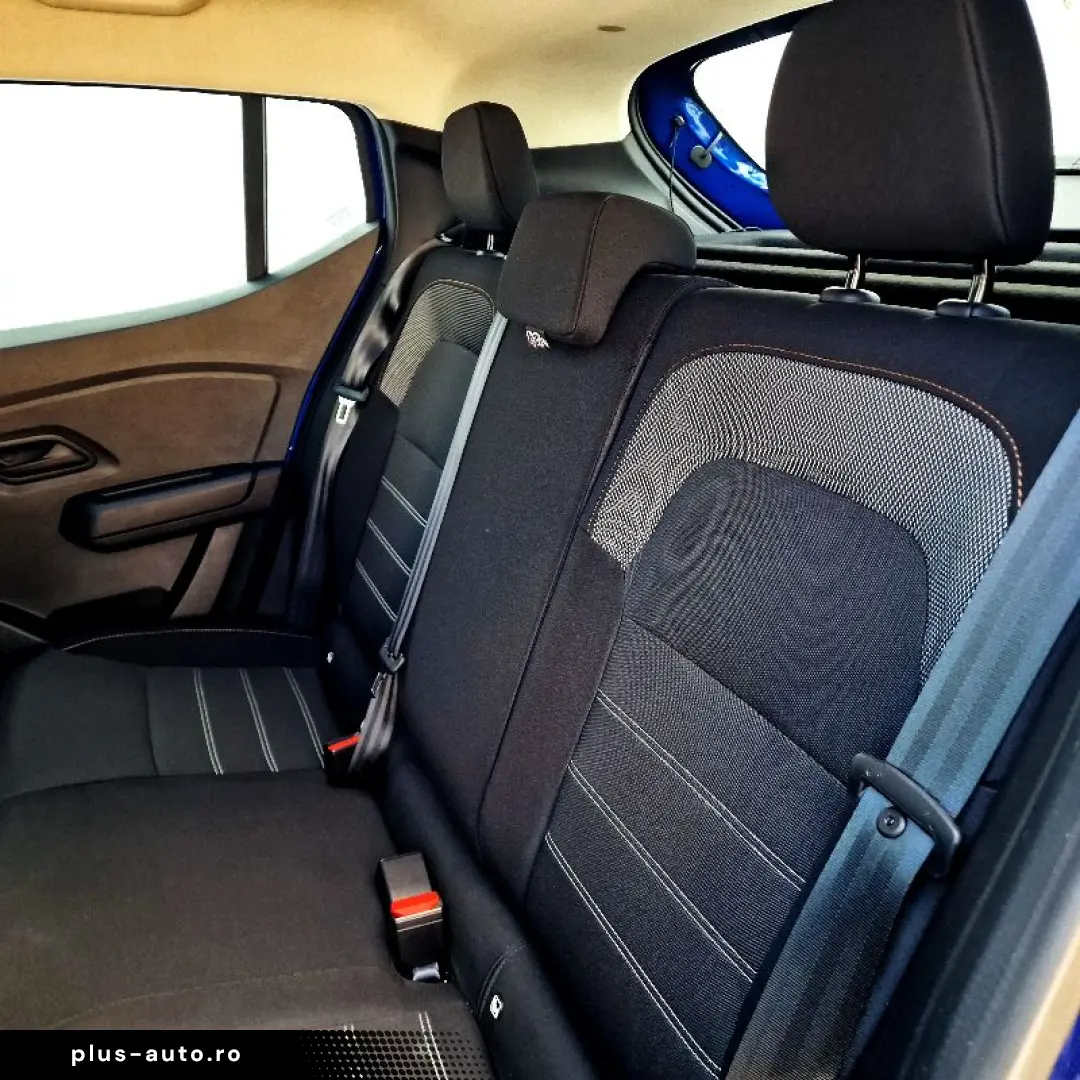 DACIA Sandero 2023 — imagine 9