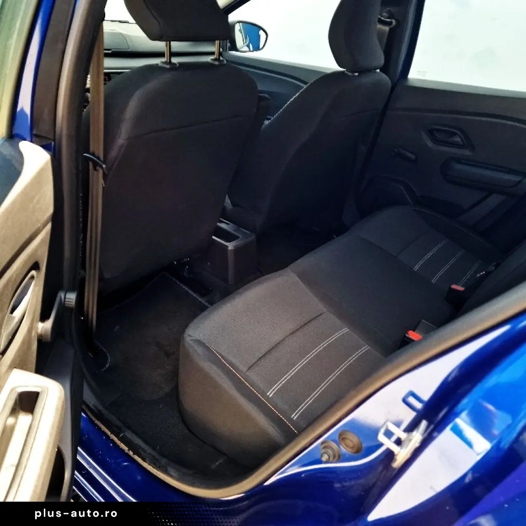 DACIA Sandero 2023 — imagine 10