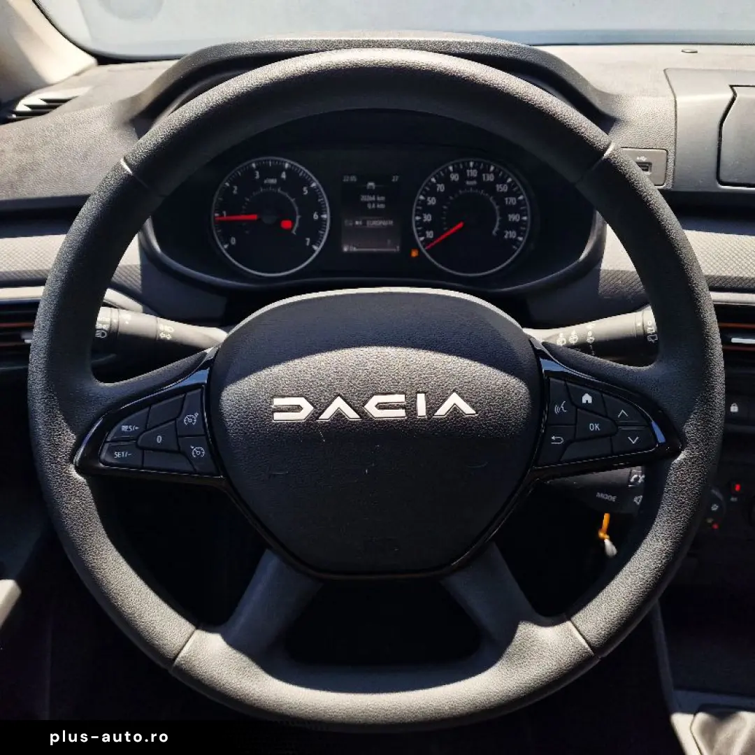 DACIA Sandero 2023 — imagine 11