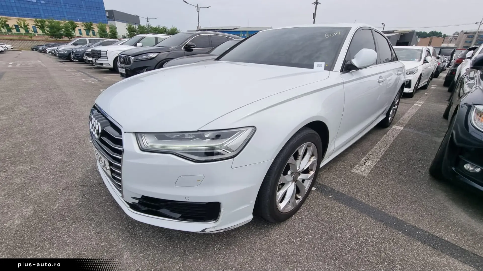 Audi A6 35TDI S tronic Ventilatie Garantie 36 luni