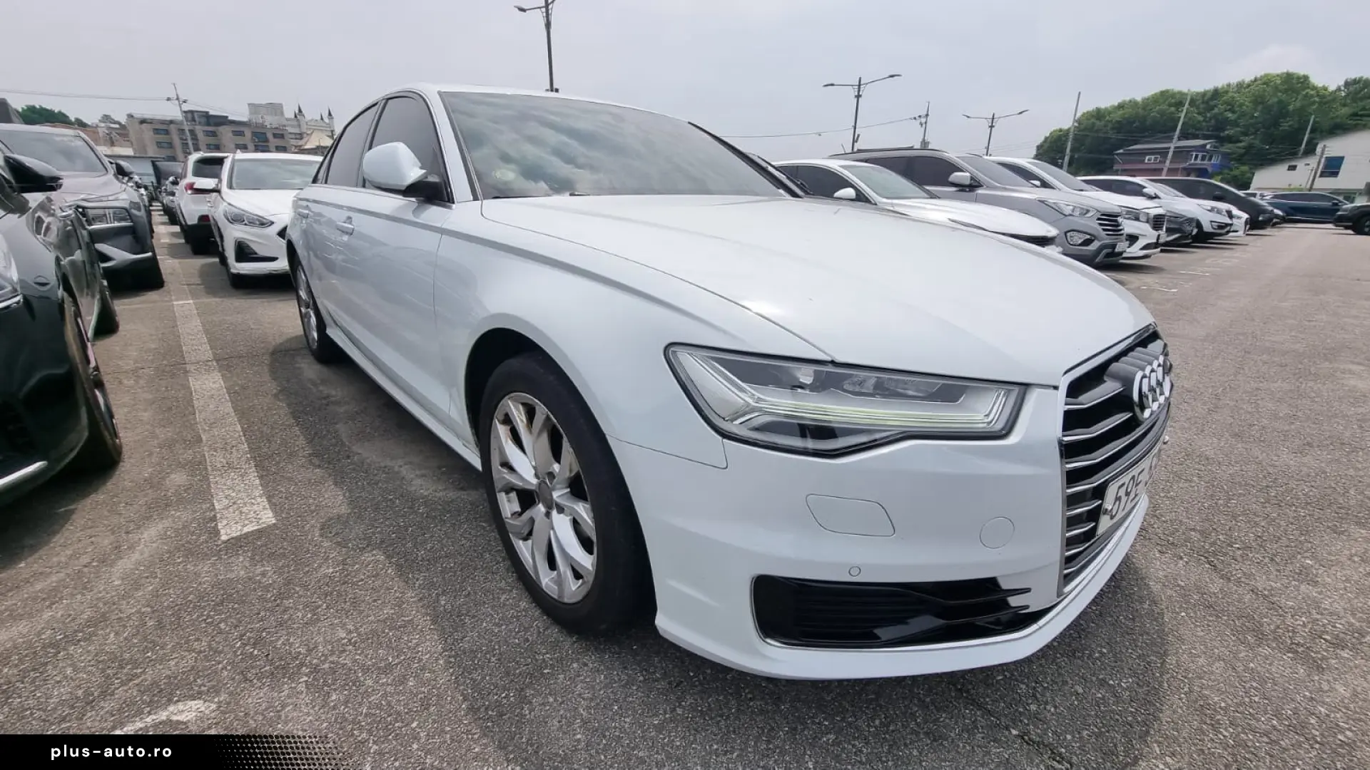 Audi A6 35TDI S tronic Ventilatie Garantie 36 luni