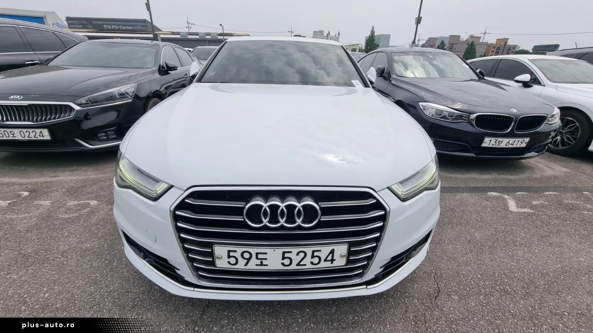 Audi A6 35TDI S tronic Ventilatie Garantie 36 luni