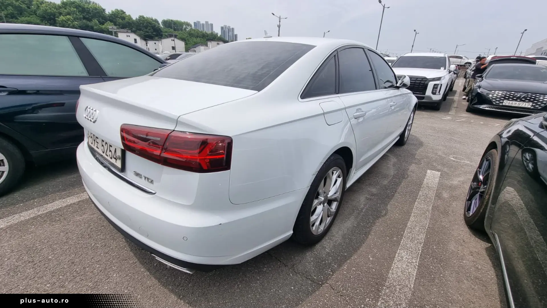 Audi A6 35TDI S tronic Ventilatie Garantie 36 luni
