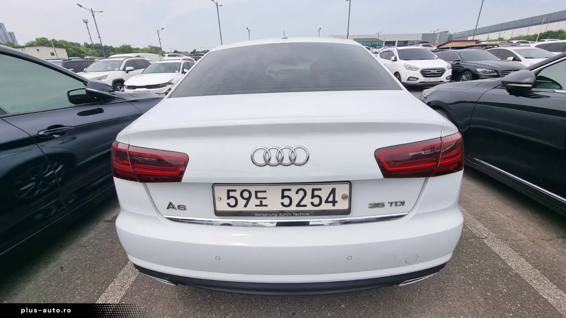 Audi A6 35TDI S tronic Ventilatie Garantie 36 luni
