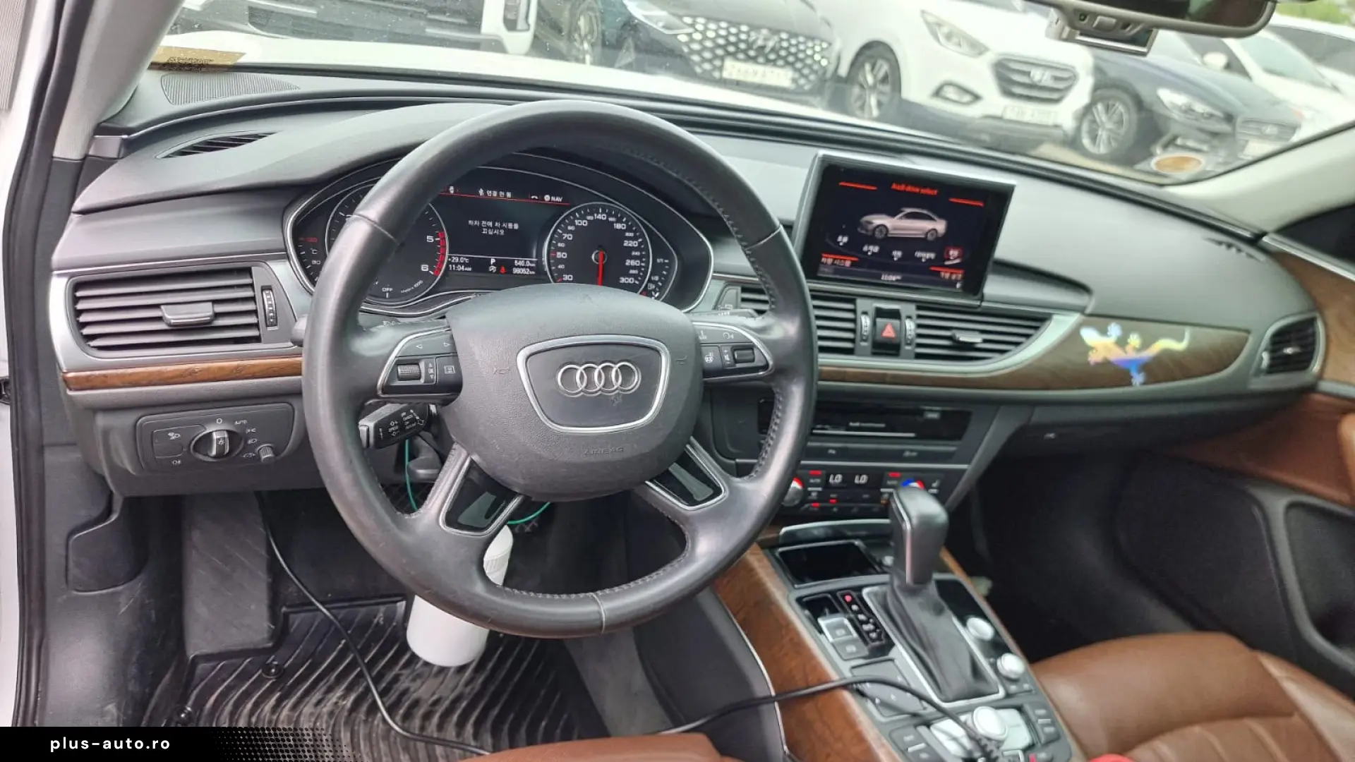Audi A6 35TDI S tronic Ventilatie Garantie 36 luni