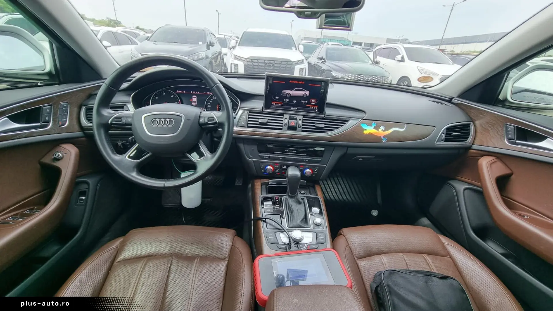 Audi A6 35TDI S tronic Ventilatie Garantie 36 luni