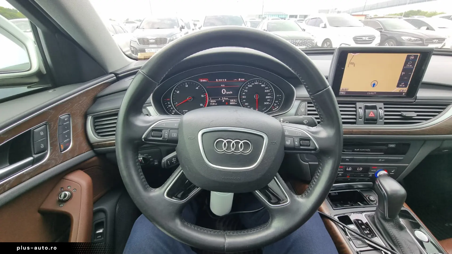 Audi A6 35TDI S tronic Ventilatie Garantie 36 luni