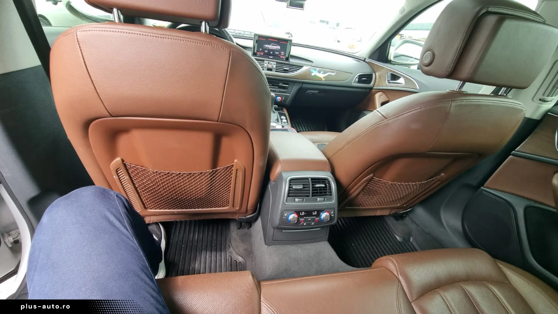 Audi A6 35TDI S tronic Ventilatie Garantie 36 luni