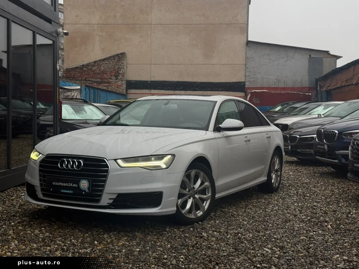 Audi A6 35TDI S tronic Ventilatie Garantie 12 luni