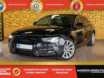 Audi A5-Sportback