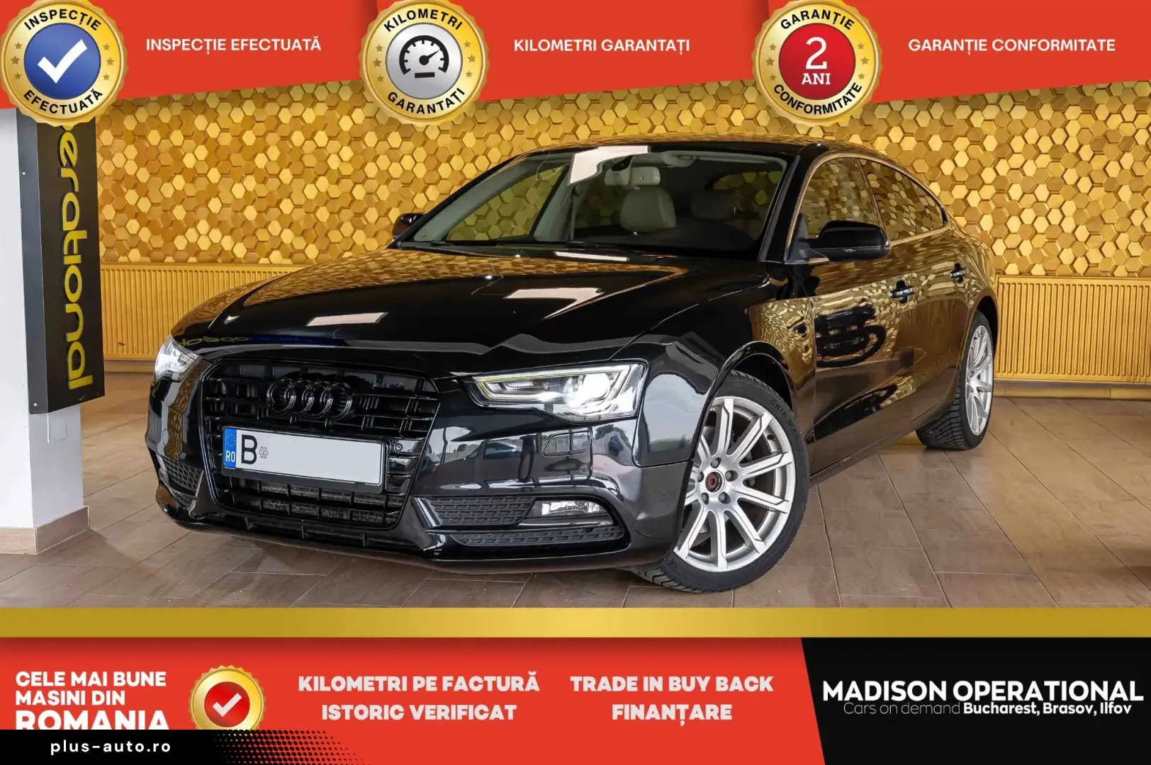 Audi A5-Sportback