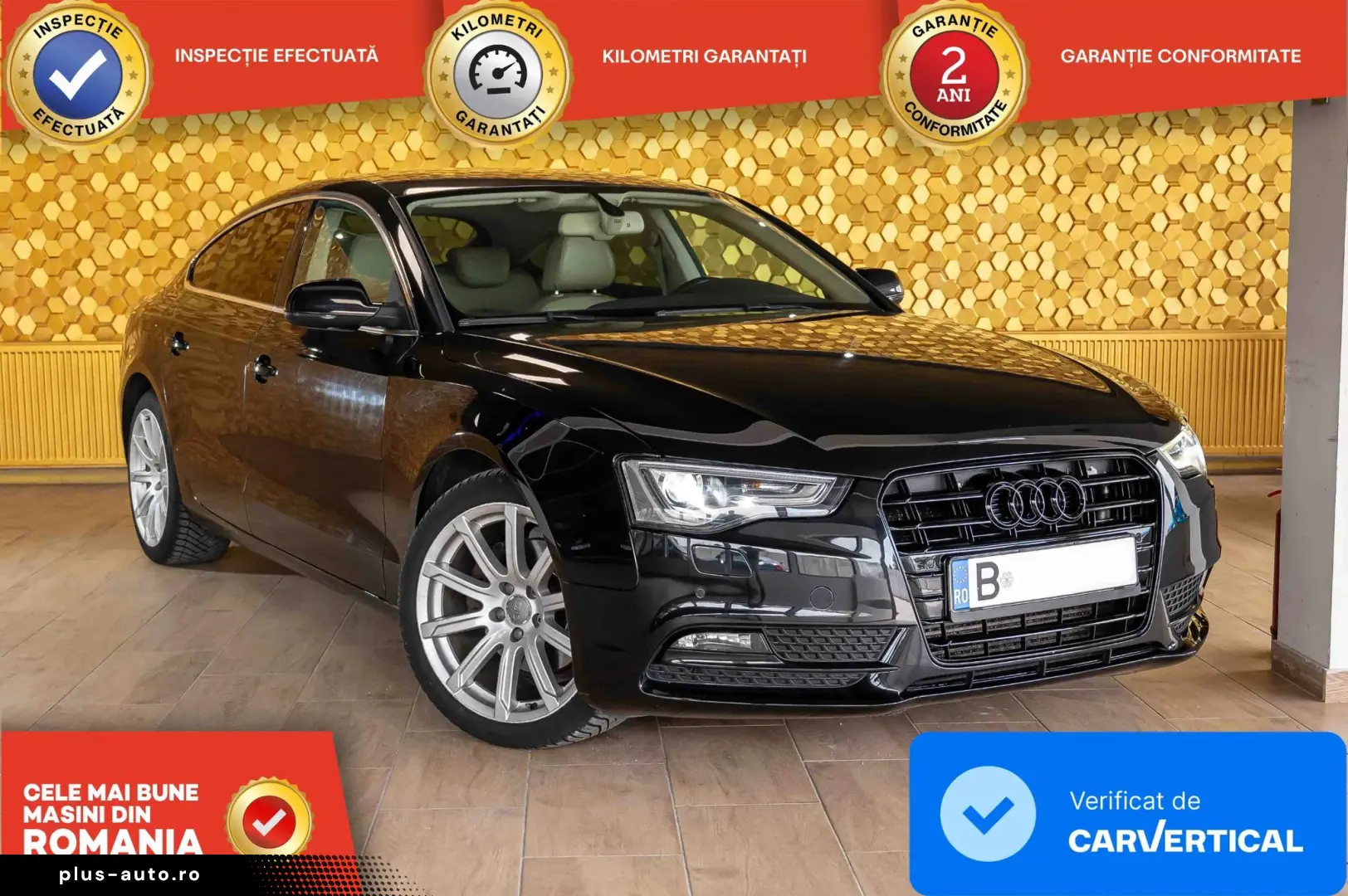 Audi A5-Sportback