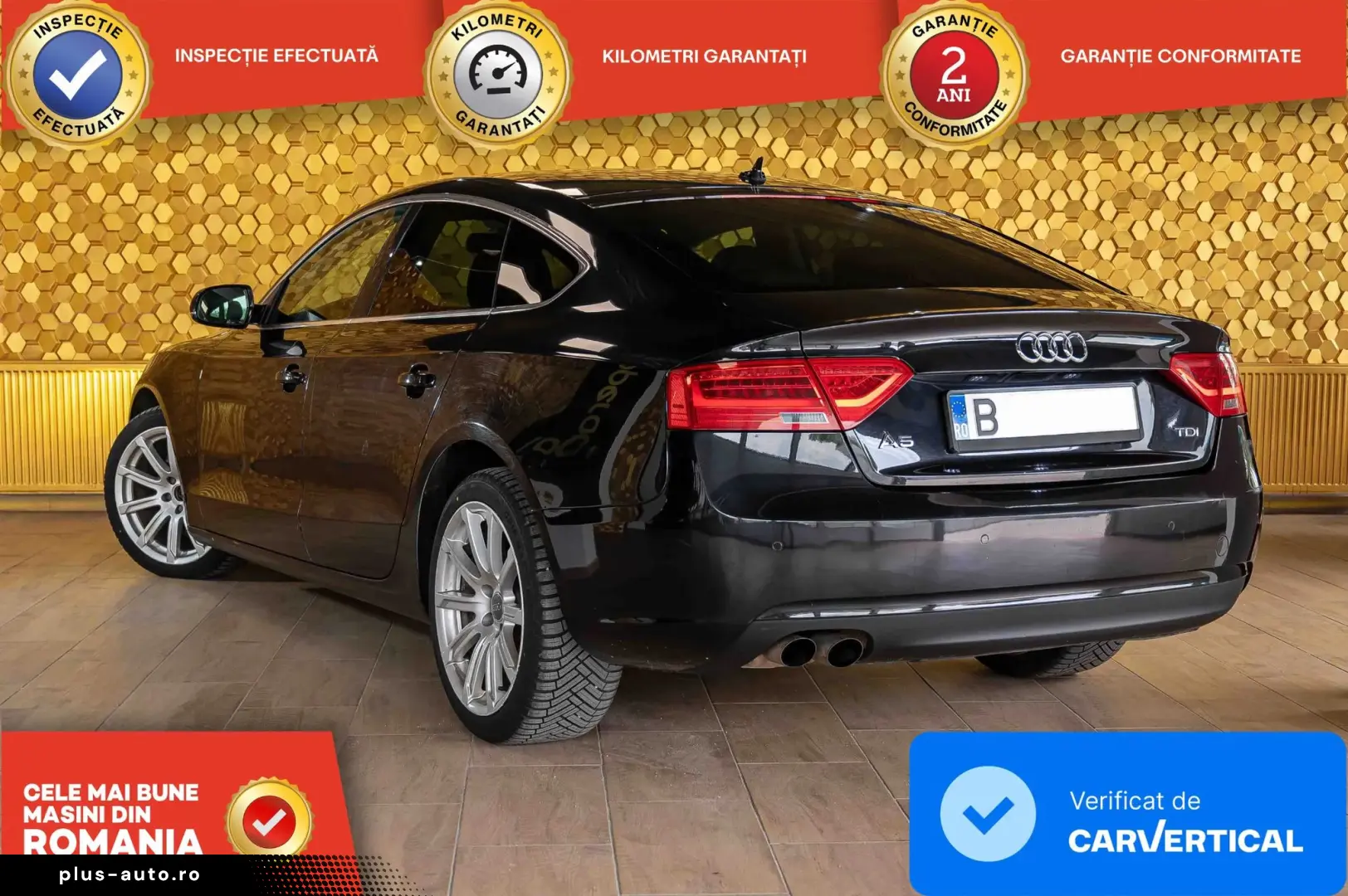 Audi A5-Sportback