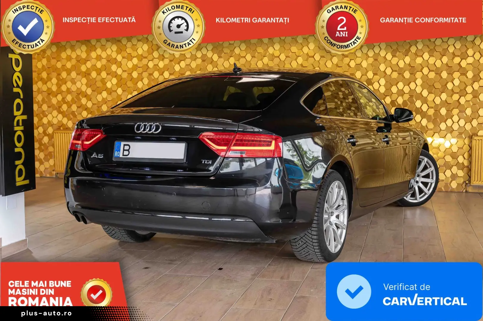Audi A5-Sportback