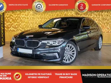 Bmw Seria-5