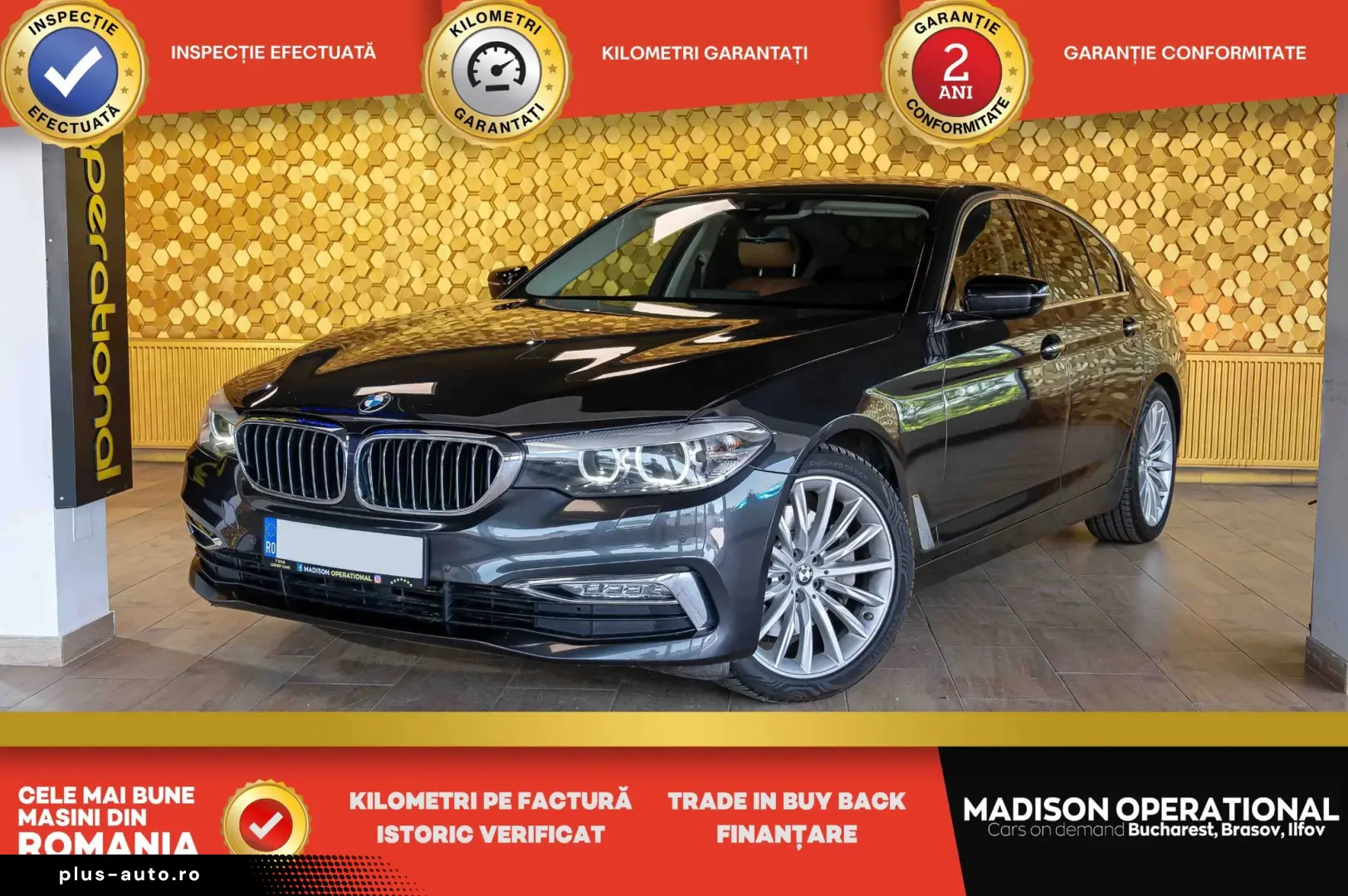 Bmw Seria-5