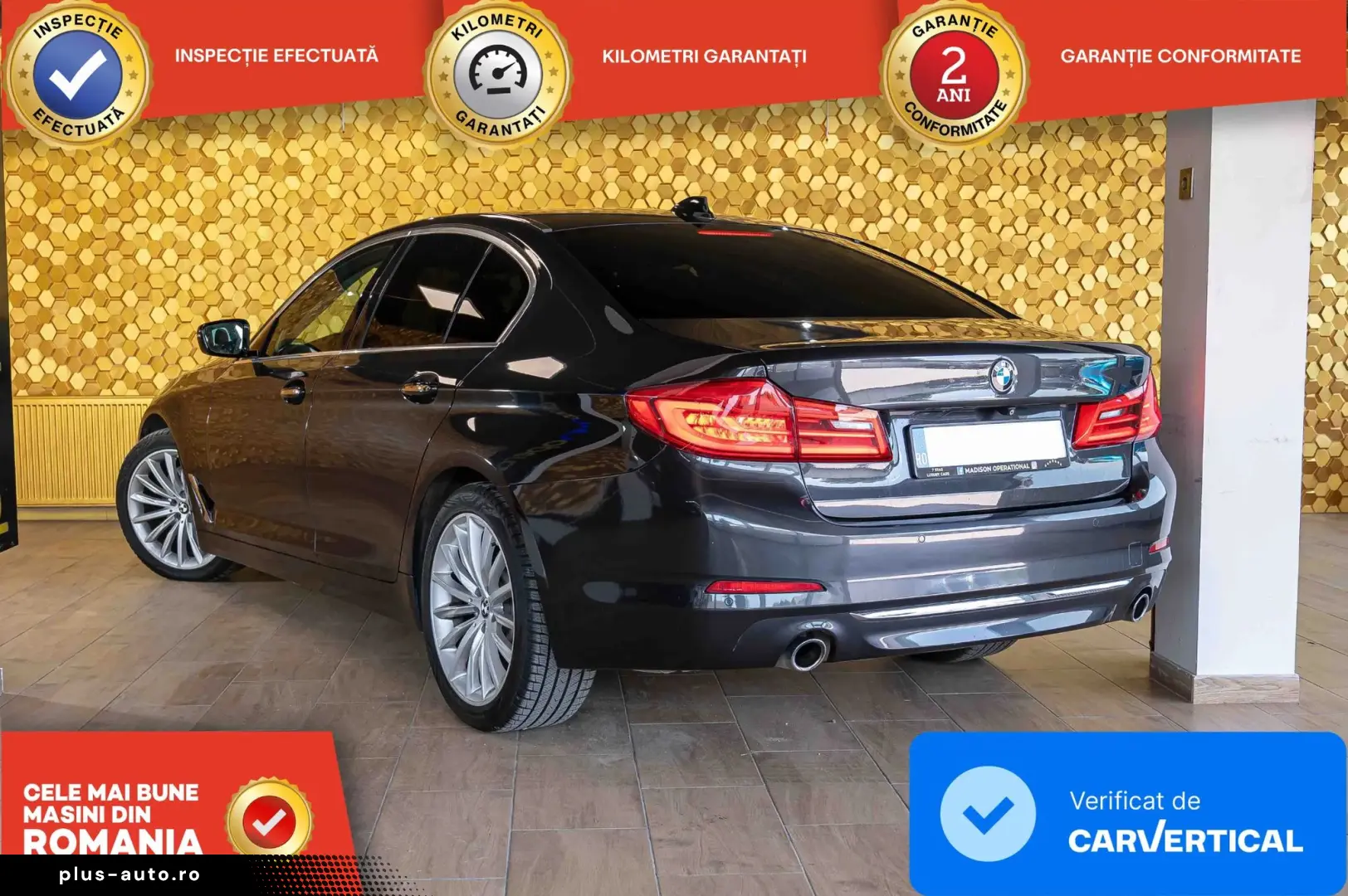 Bmw Seria-5