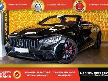 Mercedes-Benz S-63-Amg
