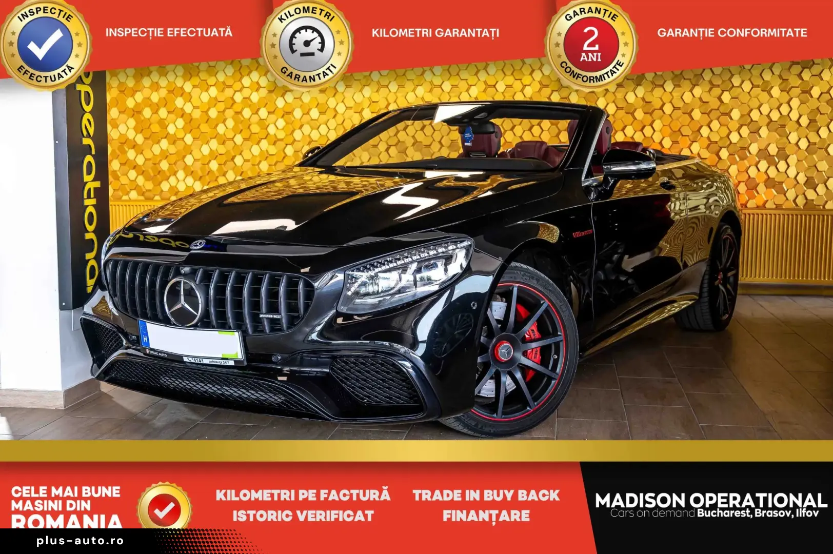 Mercedes-Benz S-63-Amg