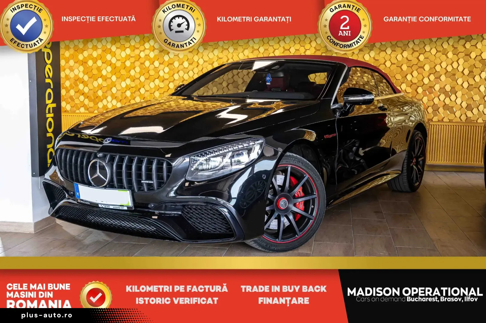 Mercedes-Benz S-63-Amg