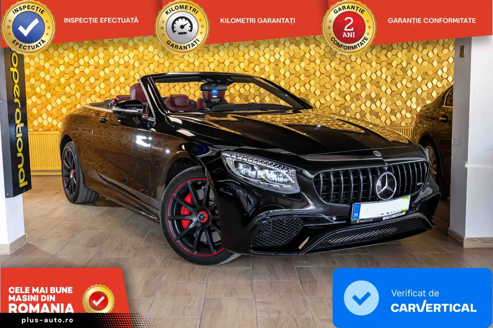 Mercedes-Benz S-63-Amg