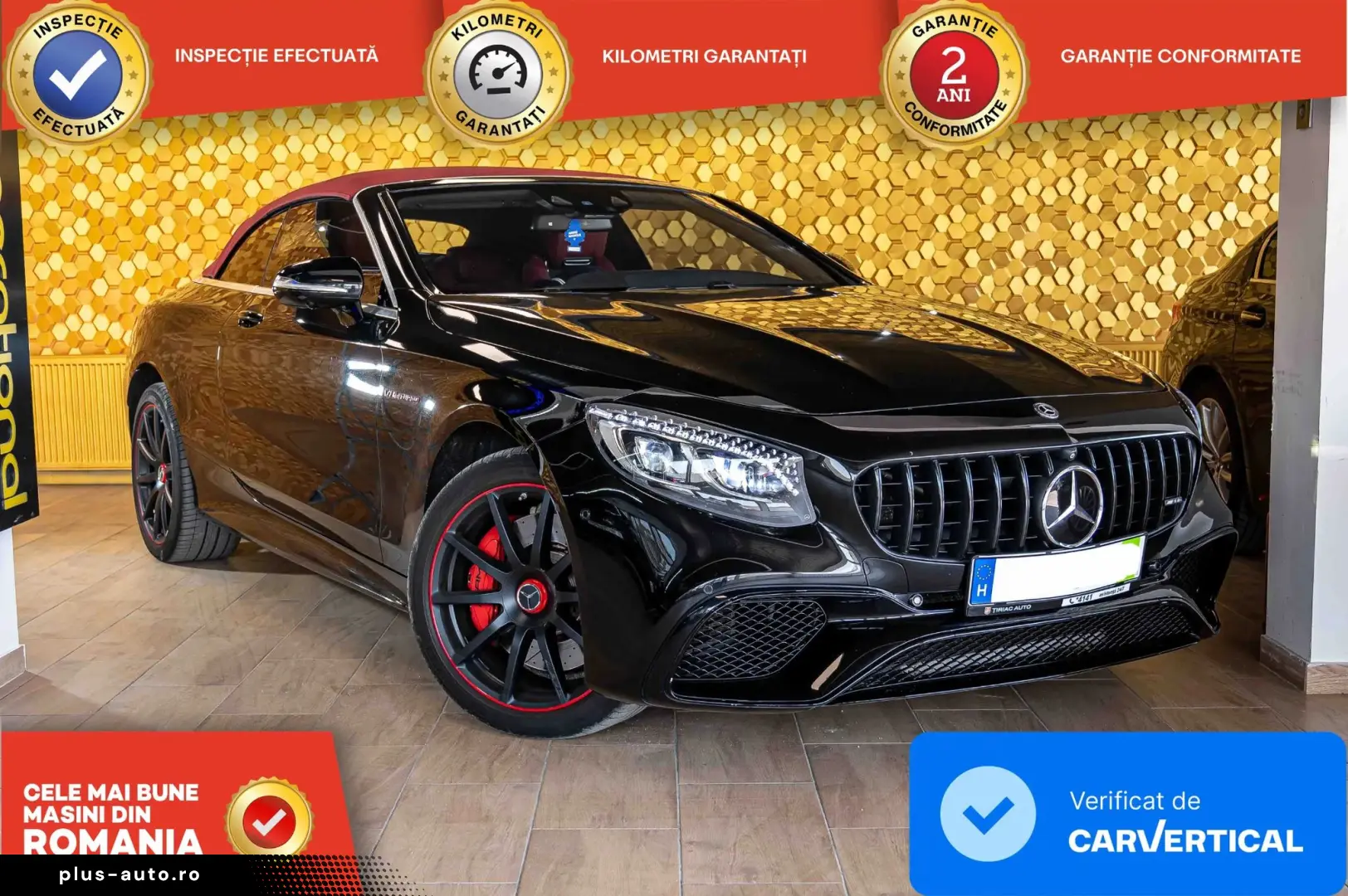 Mercedes-Benz S-63-Amg