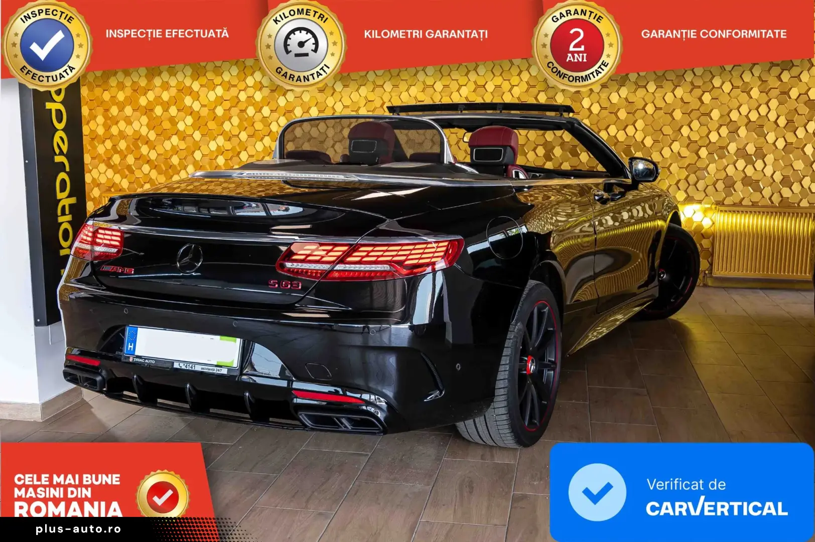 Mercedes-Benz S-63-Amg
