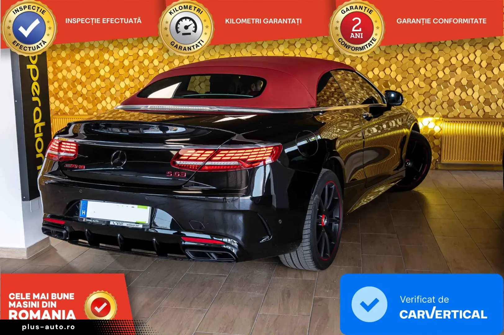 Mercedes-Benz S-63-Amg
