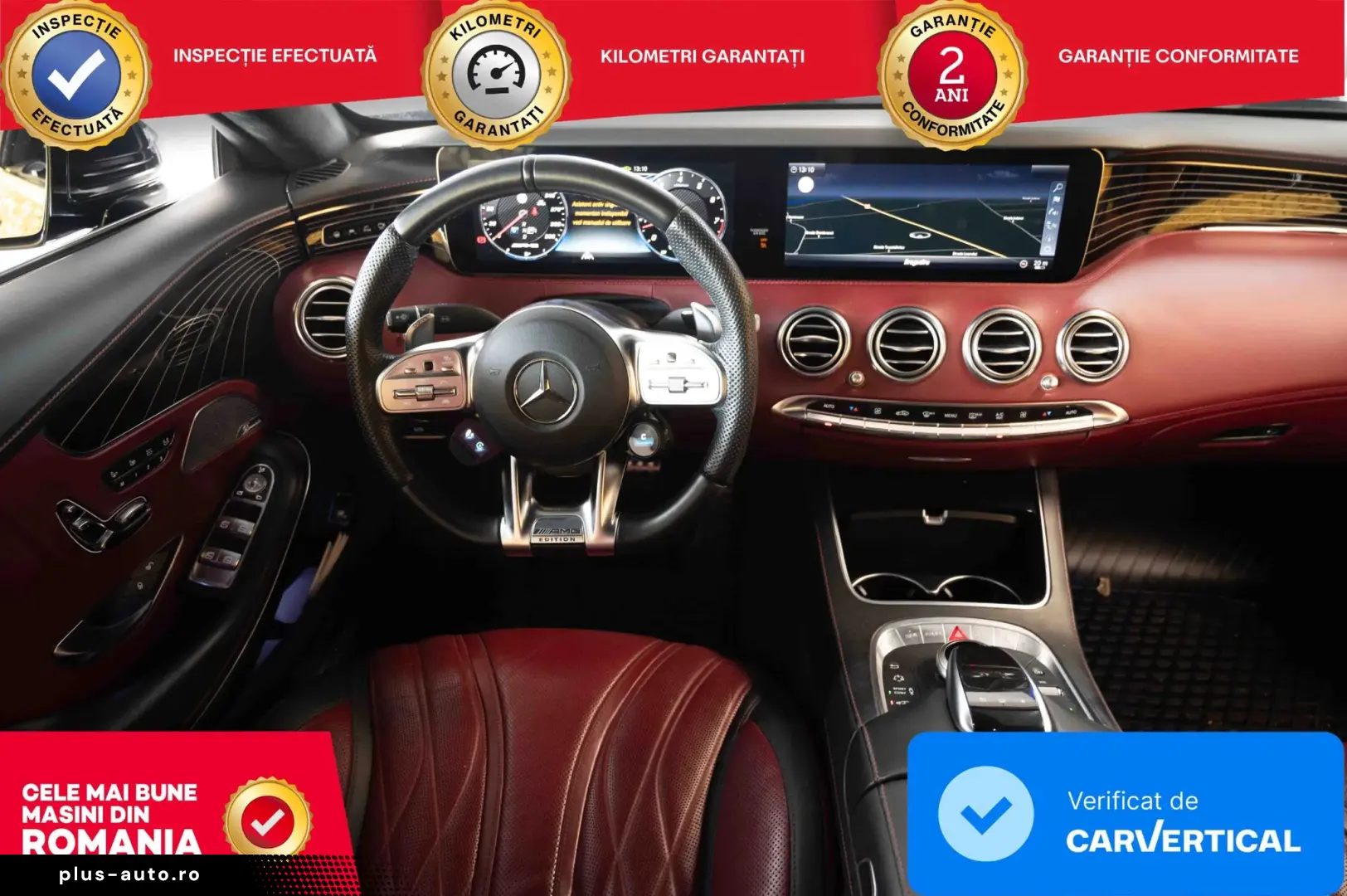 Mercedes-Benz S-63-Amg