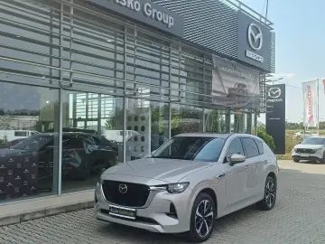 Mazda CX-60 5WGN 2.5L e-SKYACTIV Phev 327ps 8AT Awd Homura P
