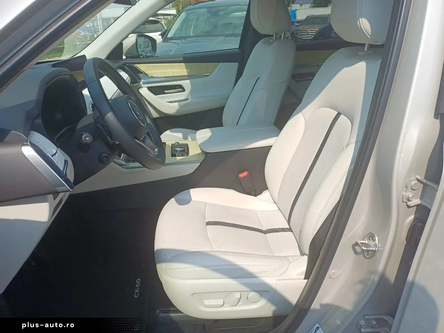 Mazda CX-60 5WGN 2.5L e-SKYACTIV Phev 327ps 8AT Awd Homura P