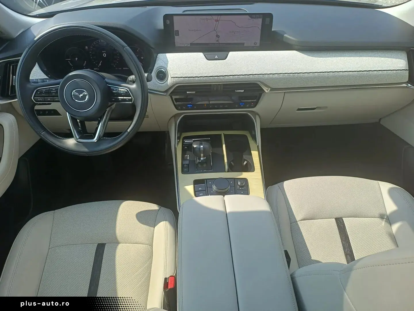 Mazda CX-60 5WGN 2.5L e-SKYACTIV Phev 327ps 8AT Awd Homura P