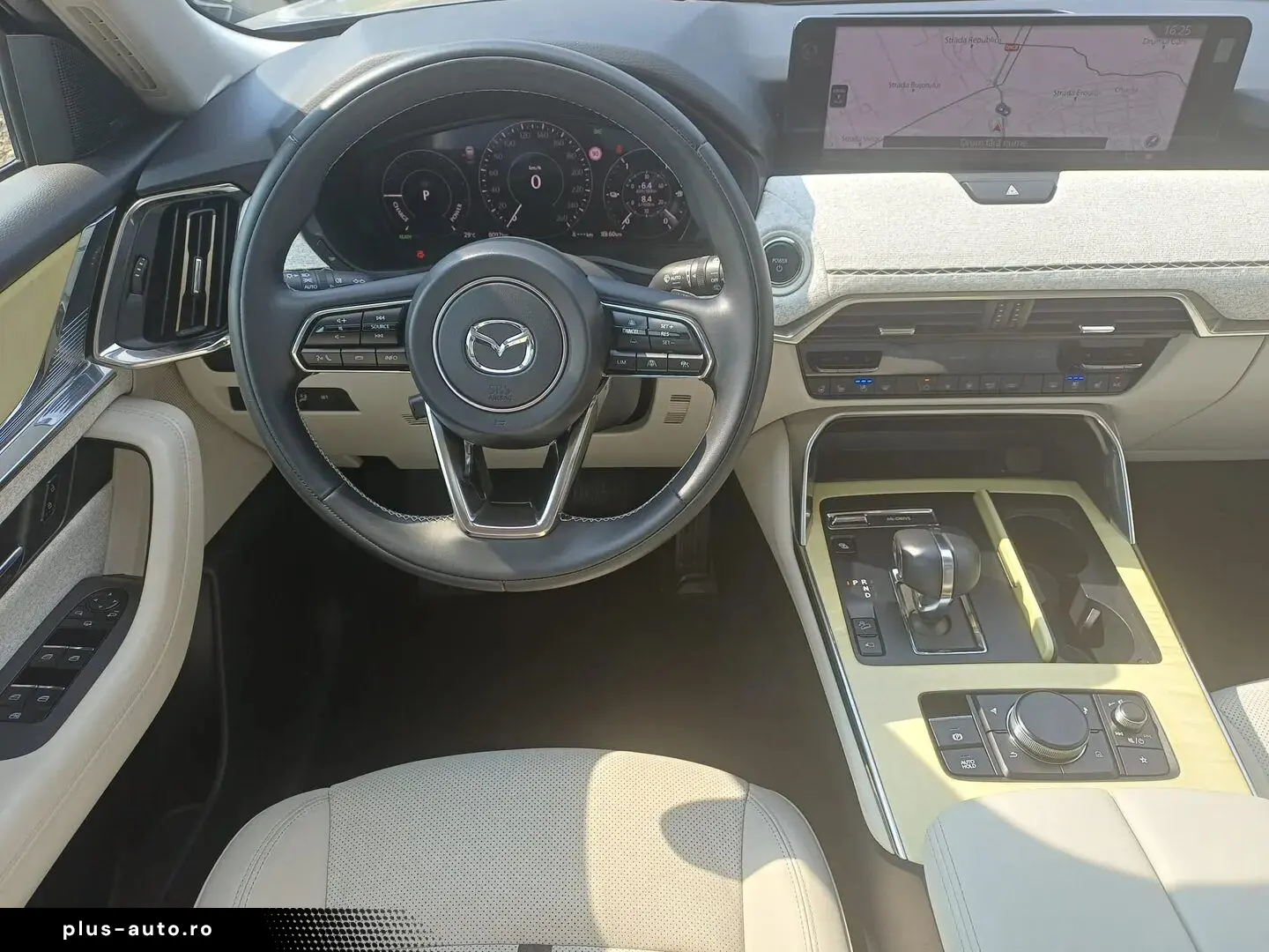 Mazda CX-60 5WGN 2.5L e-SKYACTIV Phev 327ps 8AT Awd Homura P