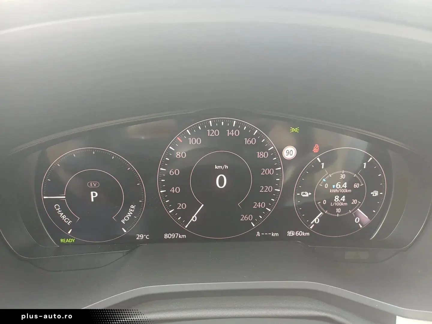Mazda CX-60 5WGN 2.5L e-SKYACTIV Phev 327ps 8AT Awd Homura P