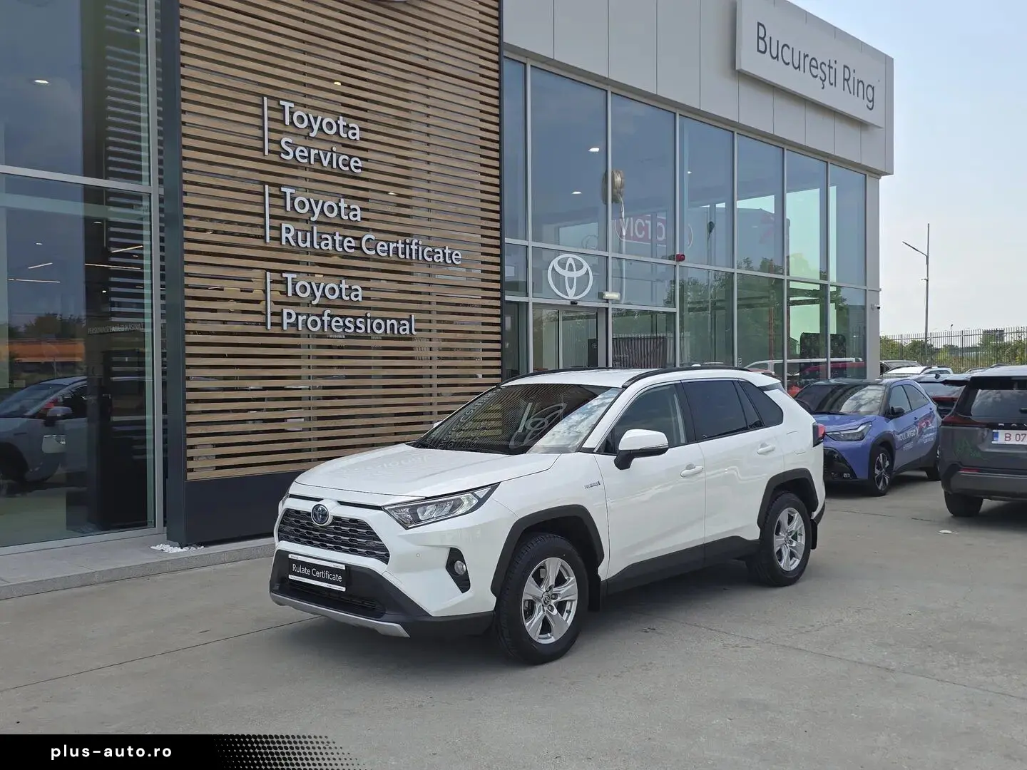 Toyota Rav-4