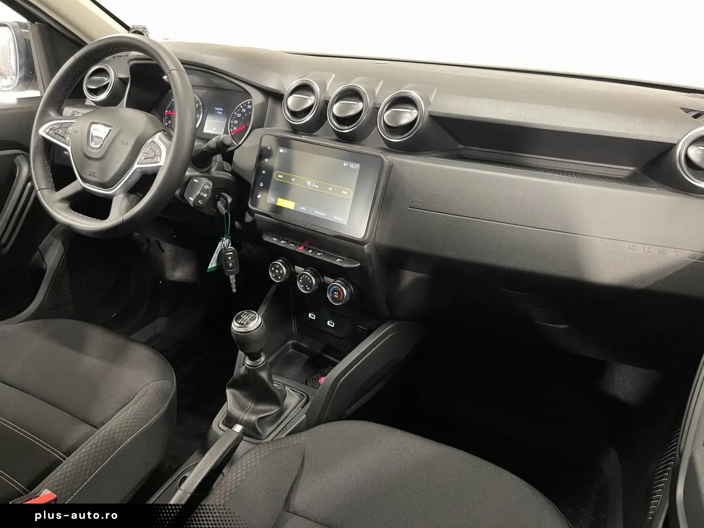 DACIA Duster 2022 — imagine 8