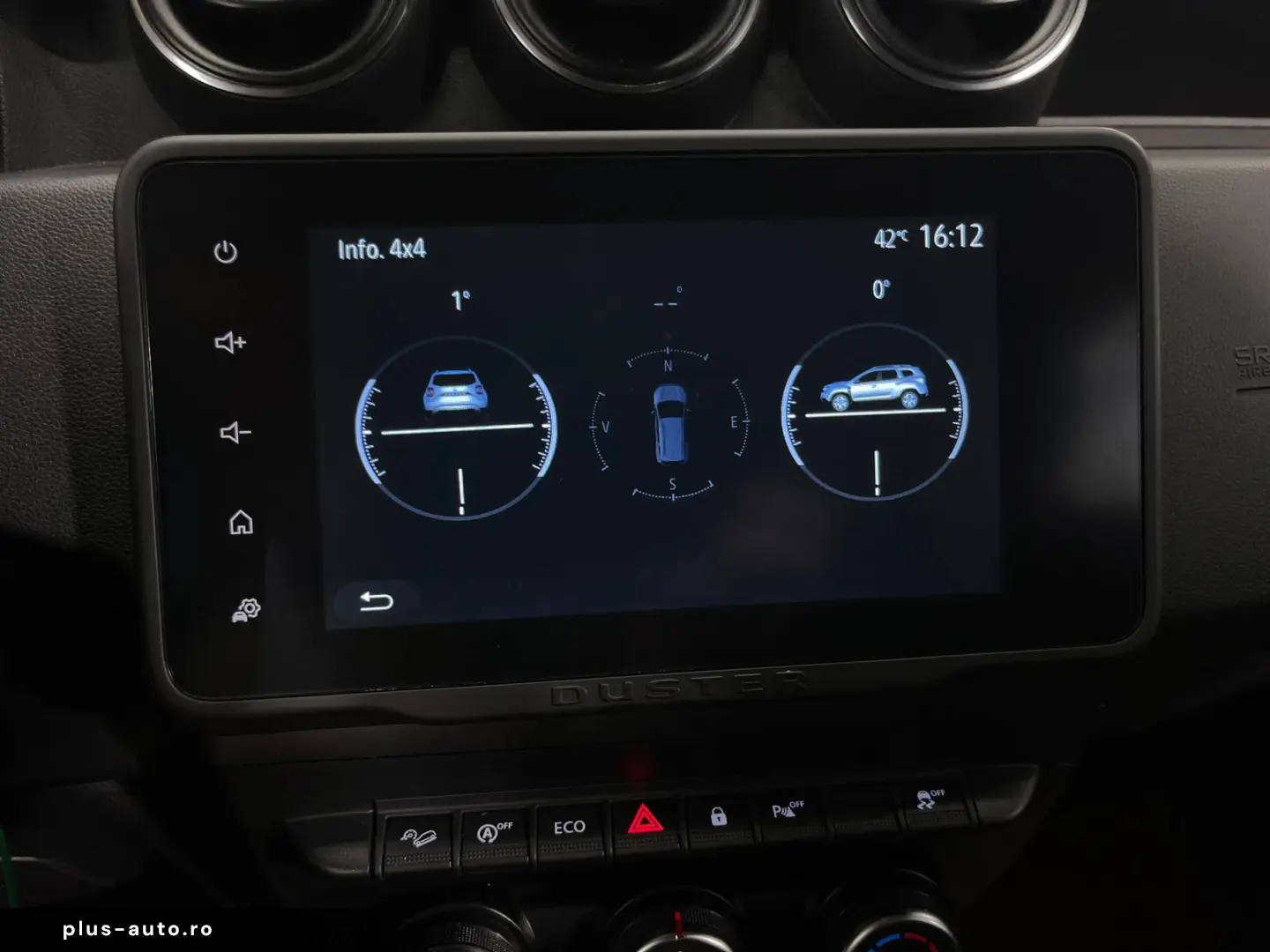 DACIA Duster 2022 — imagine 14