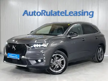 Ds-Automobiles Dsa-Ds7-Crossback