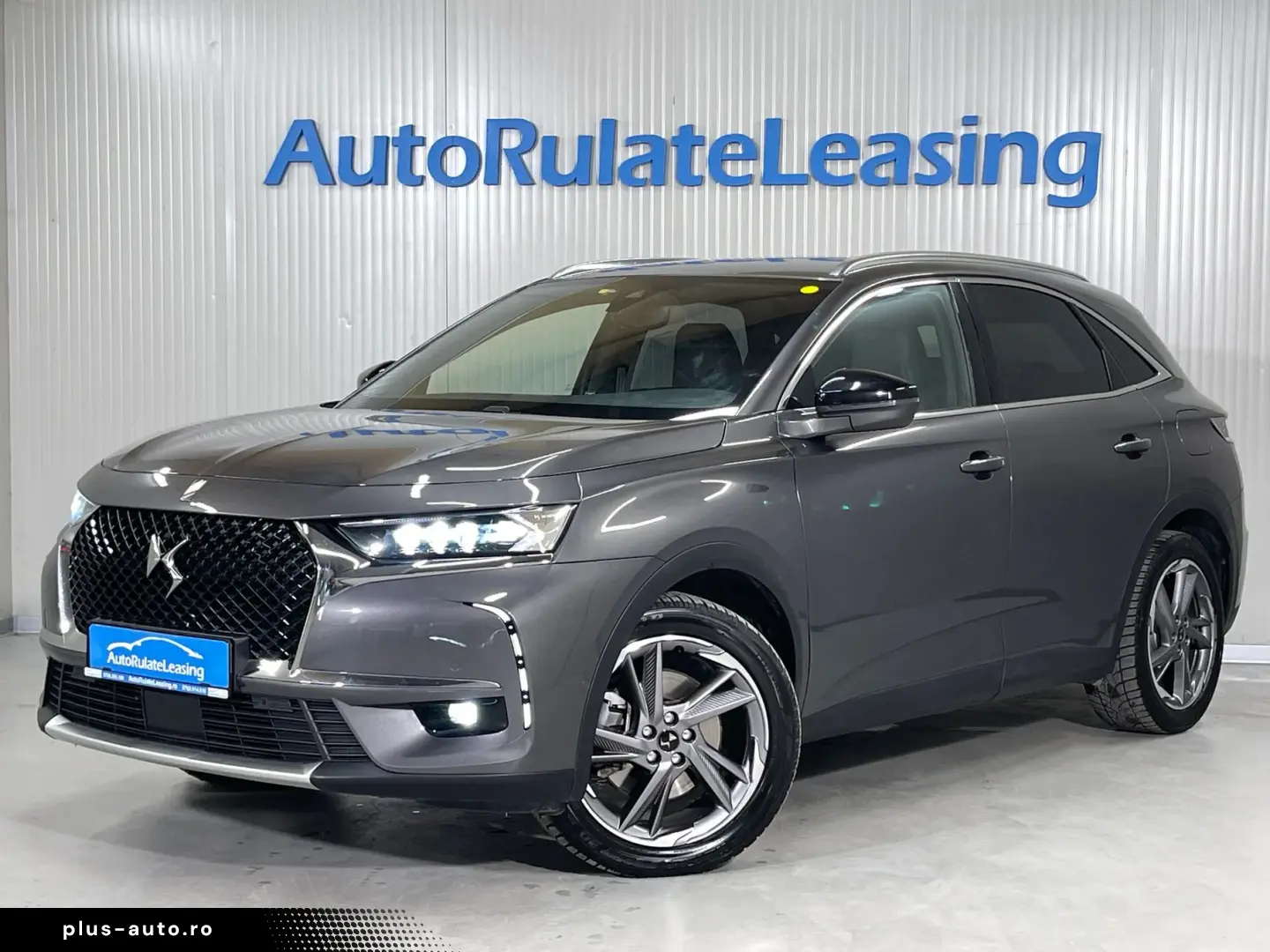 Ds-Automobiles Dsa-Ds7-Crossback