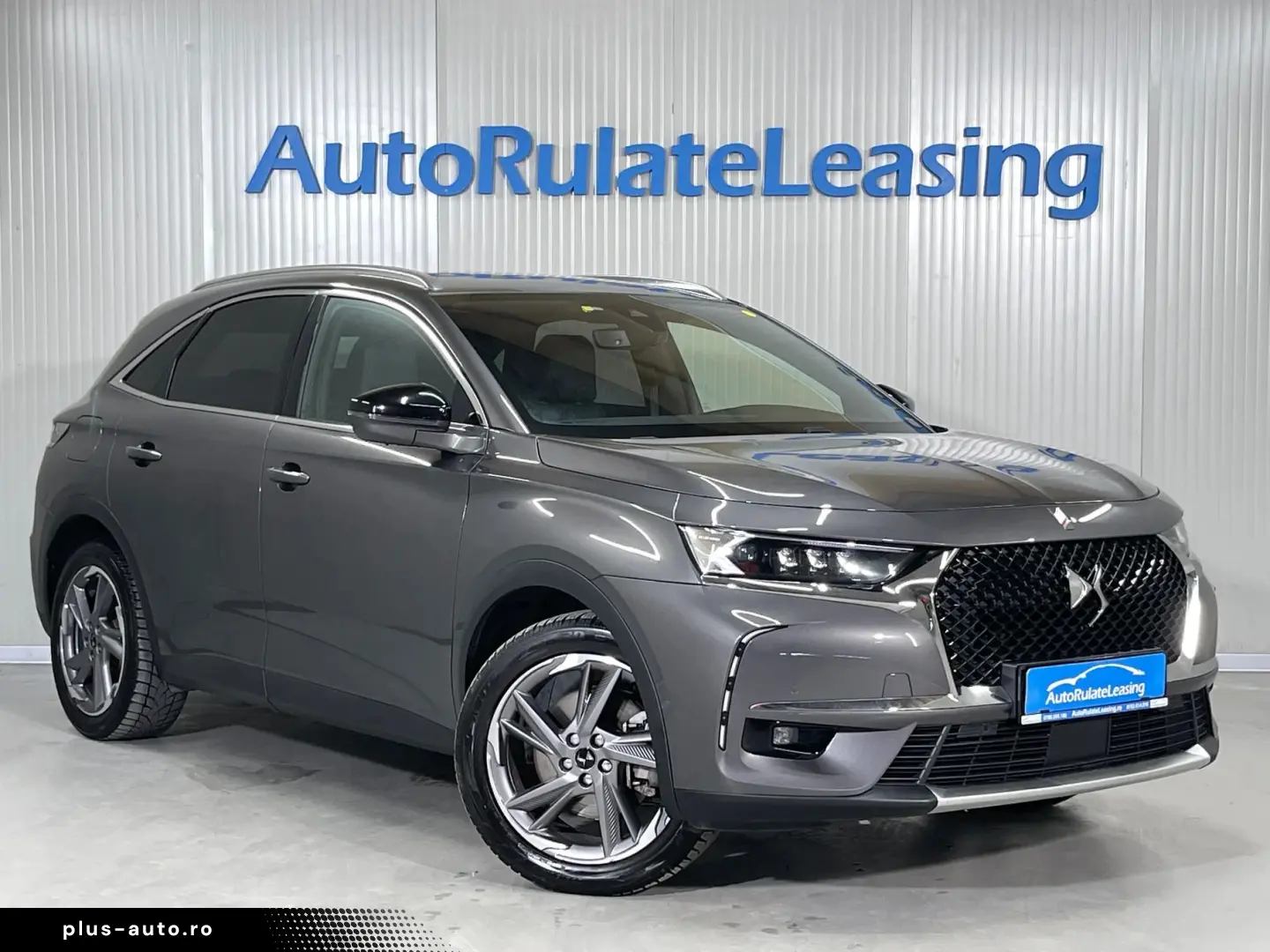 Ds-Automobiles Dsa-Ds7-Crossback