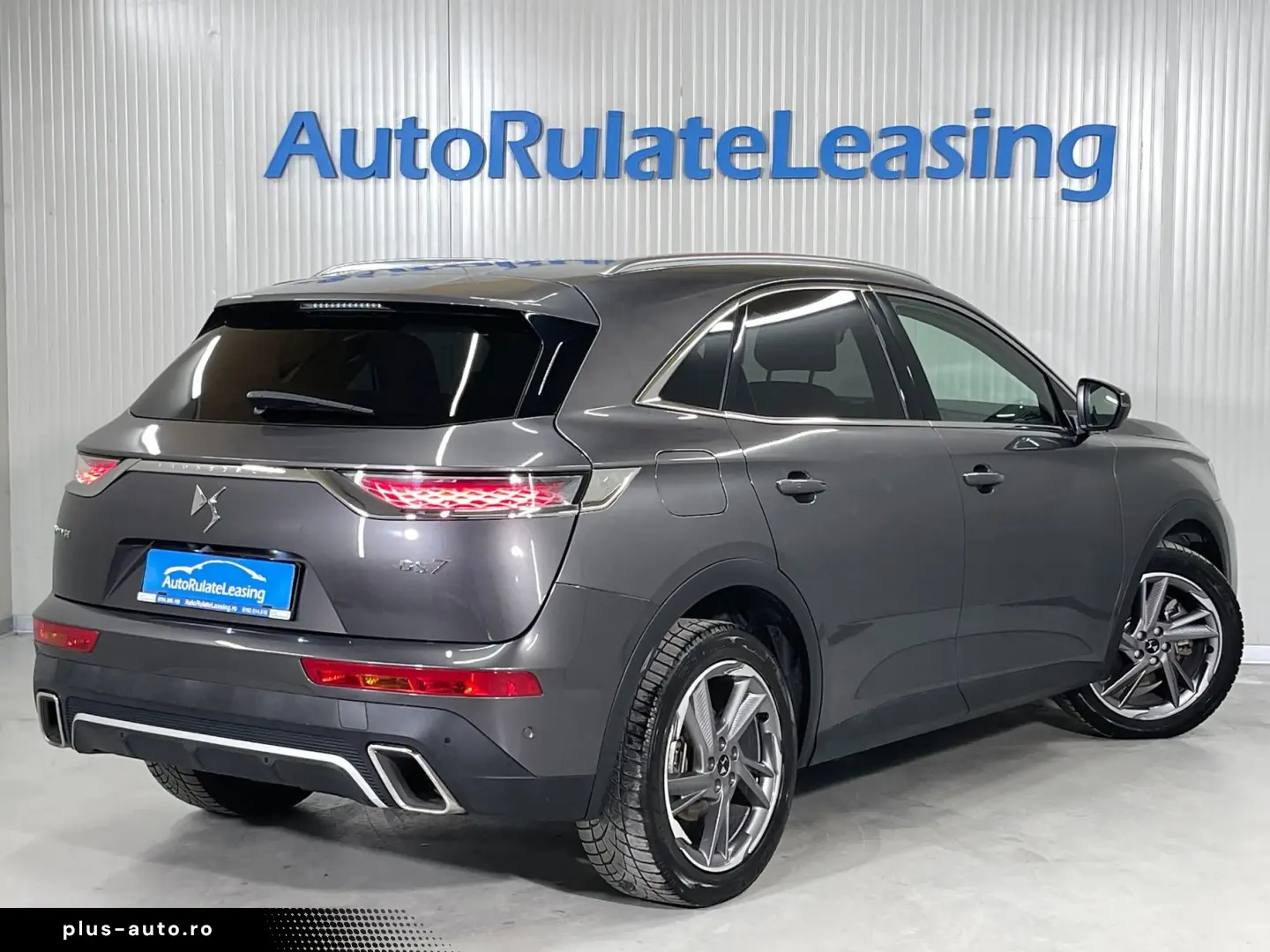 Ds-Automobiles Dsa-Ds7-Crossback