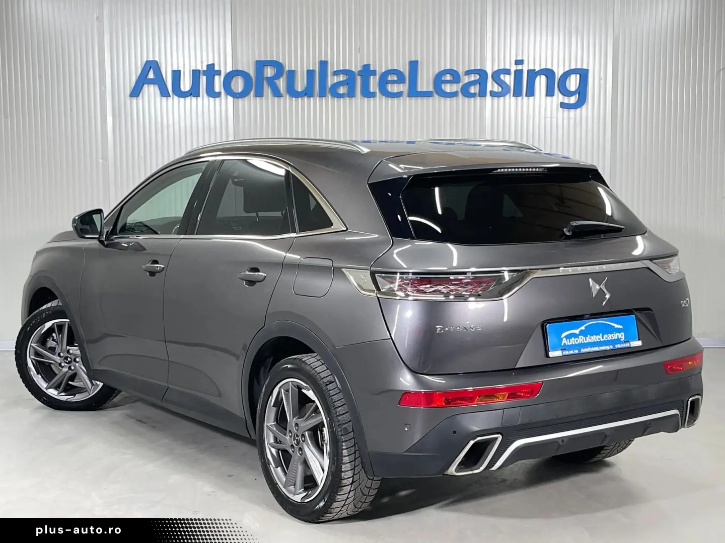 Ds-Automobiles Dsa-Ds7-Crossback
