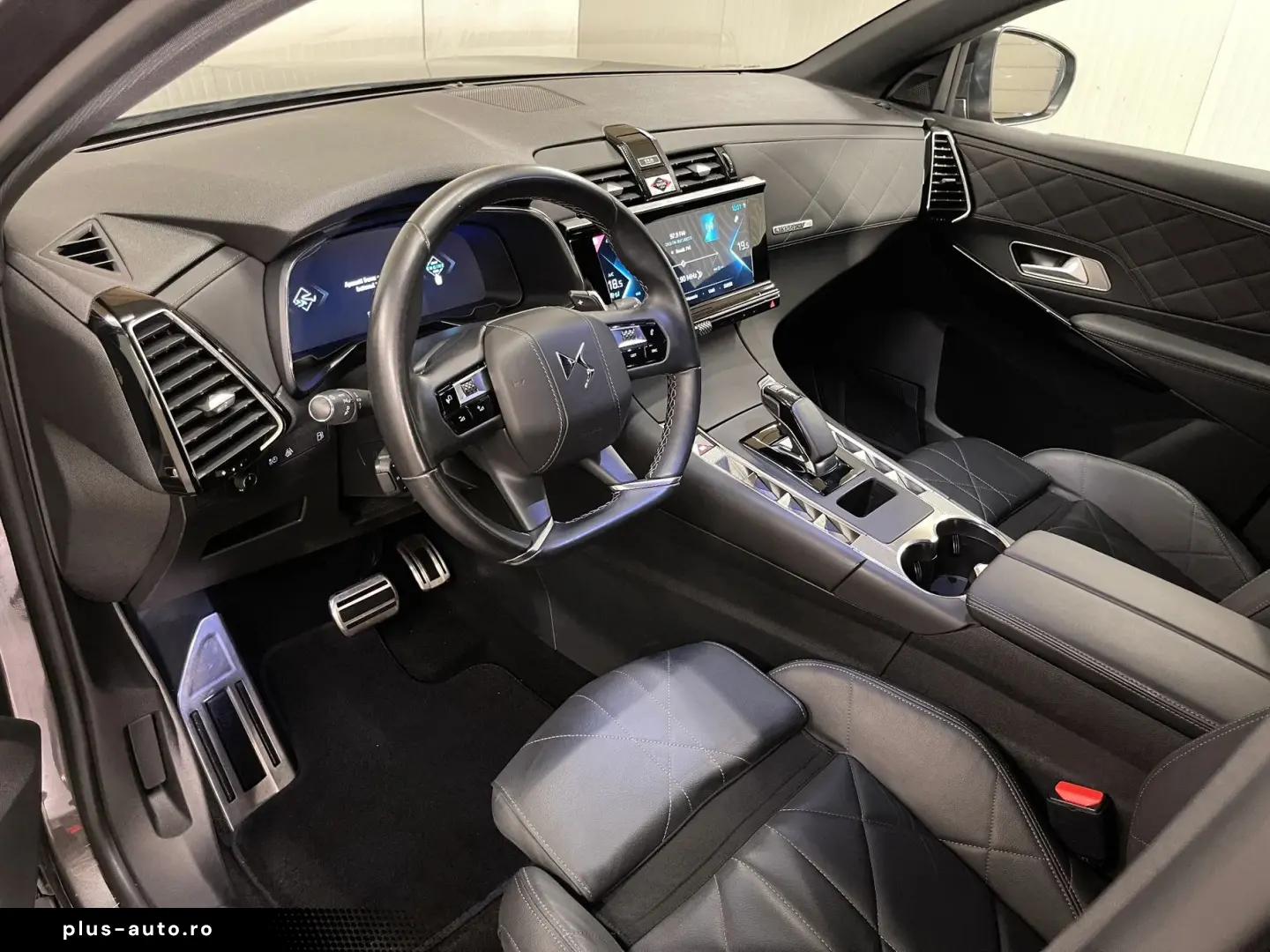 Ds-Automobiles Dsa-Ds7-Crossback