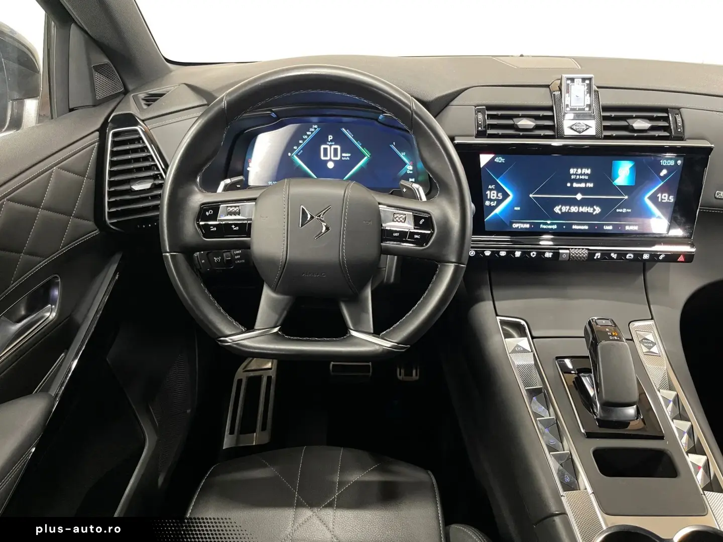 Ds-Automobiles Dsa-Ds7-Crossback