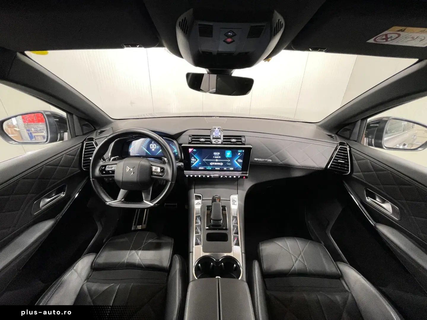 Ds-Automobiles Dsa-Ds7-Crossback