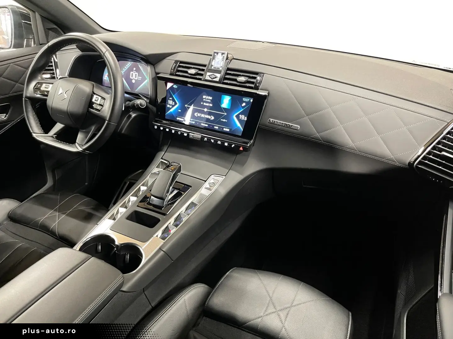 Ds-Automobiles Dsa-Ds7-Crossback